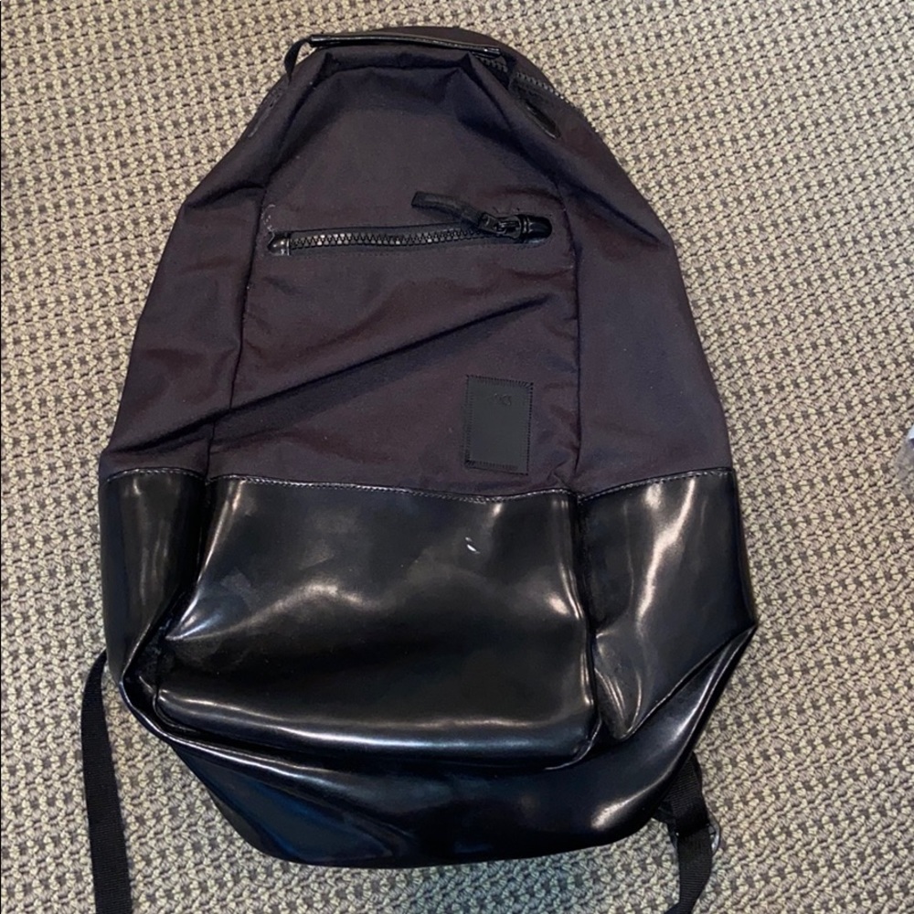 🆕ASICS Black Backpack